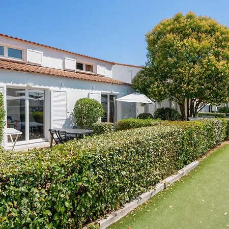 Zenitude Hôtel-résidences La Napoule Village 3* Mandelieu